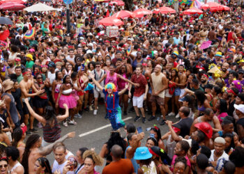 Carnaval da Bahia sinaliza marca histórica no fluxo turístico