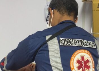 Atendimentos por traumas de face apresentam redução de 13% nos quatro primeiros dias do Carnaval