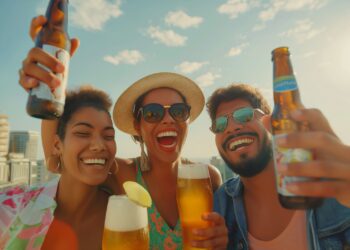 Carnaval exige cuidados: consumo exagerado de álcool favorece surgimento de falhas renais
