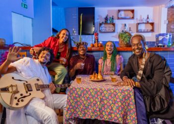 Com apoio da Prefeitura, EP Cabaça Sonora reúne artistas do Centro Antigo e terá faixas nas plataformas digitais