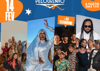 É hoje! Duquesa, Majur, Nação Zumbi, Afrocidade e Jeremias Gomes comandam o ‘Carnaval Largo do Pelourinho’, a partir das 17h