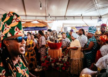 Festa de Olojá é celebrada pela 1ª vez dentro do Calendário Oficial de Eventos de Salvador