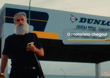 A escolha inteligente ganha continuidade: Dunlop amplia campanha com o legado de John Boyd Dunlop