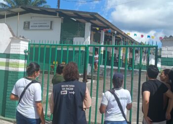 Bahia intensifica vigilância contra sarampo e rubéola com mobilização do Dia “S” de Busca Ativa