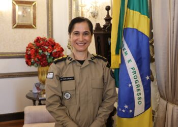 Polícia Militar da Bahia tem a primeira mulher promovida ao posto de coronel na história