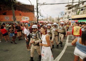 Patrulha Inclusiva reforça acessibilidade e garante direitos nos circuitos do Carnaval