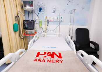 Governo do Estado entrega UTI Cardiovascular do Hospital Ana Nery e autoriza reforma de 10 leitos