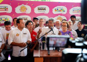 “A Bahia mostrou ao mundo a força de um Carnaval organizado, inclusivo e seguro”, afirma governador Jerônimo Rodrigues