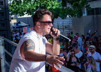 Banda Samprime se apresenta no Aleatórios Bar nesta sexta-feira (27)