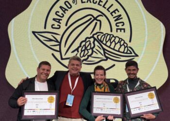 Brasil busca protagonismo no mercado internacional de cacau e chocolate em um dos maiores eventos do setor, na Holanda