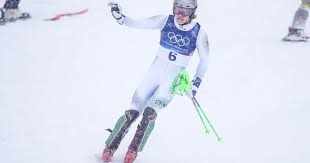 Lucas Pinheiro sofre queda, é eliminado no slalom e perde chance de segunda medalha olímpica