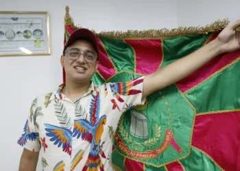 Amazônia negra será protagonista no desfile da Mangueira em 2026