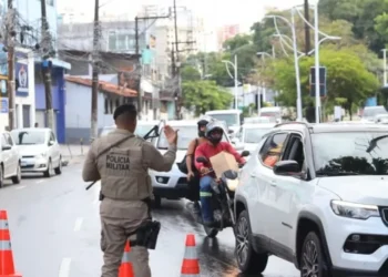 PM-BA deflagra 2ª Operação Força Total de 2026; ações ocorrem em todo estado