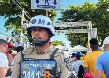 SSP não registra morte violenta e roubos durante Fuzuê em Salvador