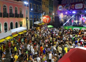 Pelourinho tem 150 atrações no Carnaval; confira programação