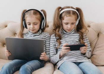 Por que as crianças estão perdendo habilidades motoras na era digital?