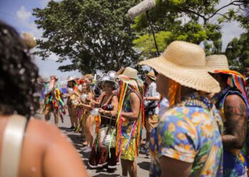 Governo da Bahia apoia 15 bloquinhos que desfilam no Santo Antônio Além do Carmo nos festejos pré-Carnaval