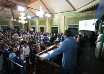 Em mensagem à Câmara, Bruno Reis faz balanço da gestão, anuncia novas obras e diz que foco para 2026 será avançar ainda mais