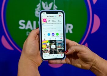 Prefeitura de Salvador é 1º lugar em engajamento digital entre governos estaduais e municipais do Brasil