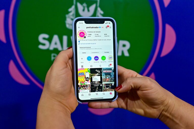 Prefeitura de Salvador é 1º lugar em engajamento digital entre governos (3)