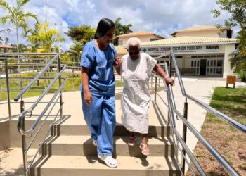 Hospital Estadual Costa dos Coqueiros devolve autonomia a pacientes e se consolida como referência em reabilitação pelo SUS