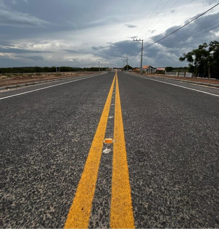 Rodovia Divulgaçao Seinfra