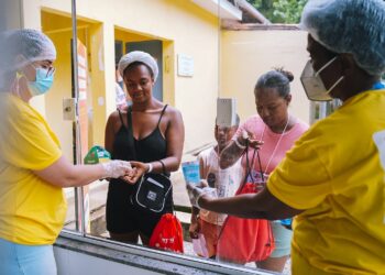 Governo da Bahia garante segurança alimentar para trabalhadores do Carnaval