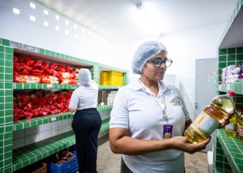 Prefeitura de Camaçari fortalece ainda mais alimentação escolar para o retorno das aulas na rede municipal