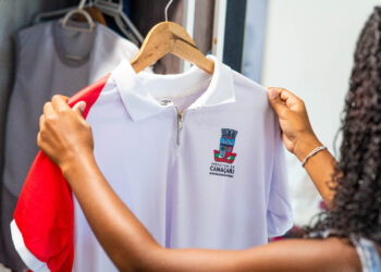 Seduc divulga calendário de entrega de materiais escolares e uniformes da rede municipal