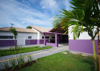 Obra da sede do Conviver está na fase final e será entregue em março