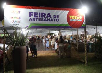 Feira de Artesanato de Guarajuba segue até 28 de fevereiro