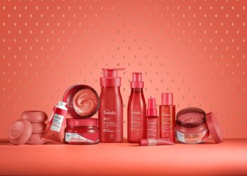 Natura Tododia traz combinação única e irresistível de morango e baunilha dourada em sua nova linha
