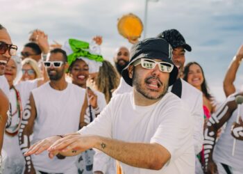 Tomate comanda dois dias do Bloco Fissura no Carnaval 2026