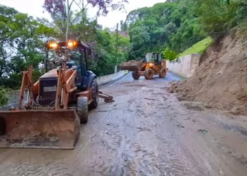 Ubatuba decreta situação de emergência após chuvas no fim de semana