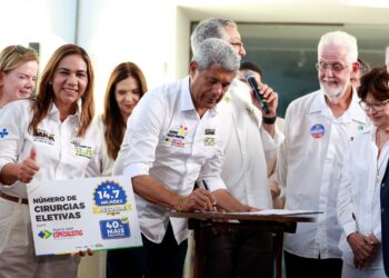 Nova sala cirúrgica do Hospital Santo Antônio reforça atendimento do SUS com apoio dos governos da Bahia e Federal