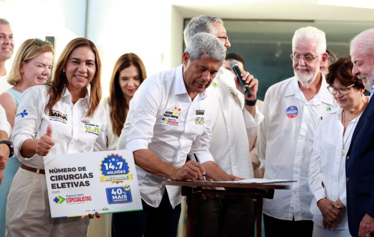 Visita às Obras Sociais Irmã Dulce