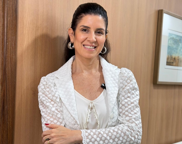 Wendy Delmondes, especialista em reprodução humana