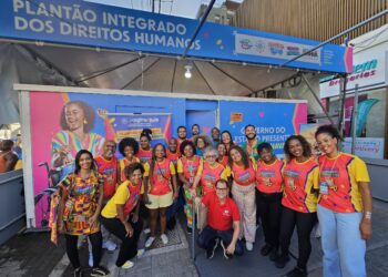 Carnaval 2026 mobiliza 200 profissionais no maior Plantão de Direitos Humanos do país, com combate a bebidas adulteradas e proteção a trabalhadores e grupos vulneráveis