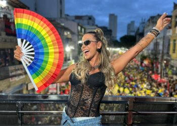 Programação do Circuito de Carnaval em Salvador neste domingo