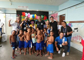 Mais de 2,2 mil procedimentos odontológicos reforçam cuidado assistencial para filhos de trabalhadores e catadores durante o Carnaval de Salvador