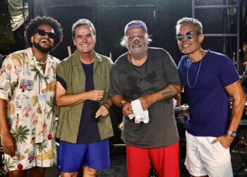 MUDEIdeNOME encerra o Carnaval 2026 no Campo Grande reafirmando a força da pipoca raiz