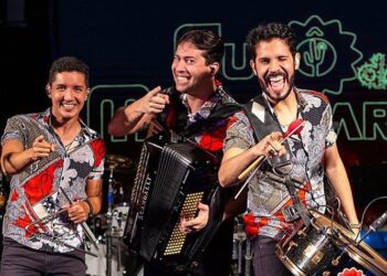 Trio elétrico do forró marca a terça de carnaval no Barra/Ondina