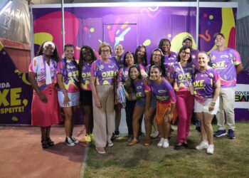Carnaval amplifica clamor pelo fim da violência contra a mulher