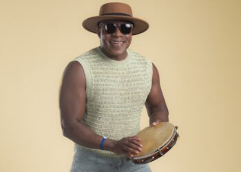 Homenageando o samba, Wilson Café leva a força da percussão baiana ao Furdunço