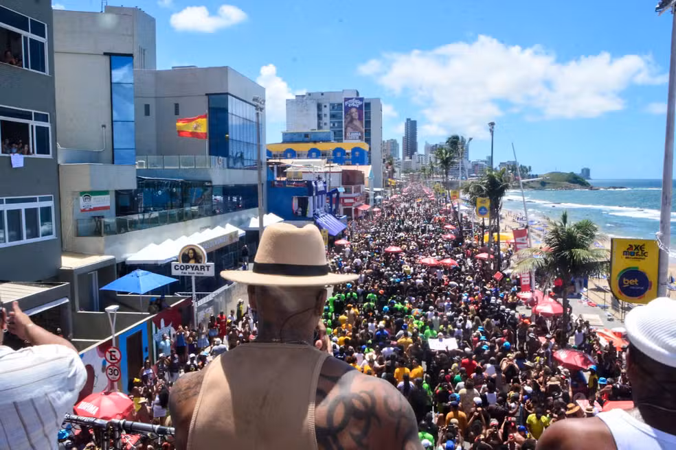 ‘Arrastão’ da Quarta de Cinzas terá Léo Santana, Carlinhos Brown, Tony Salles, Fantasmão e Danniel Vieira