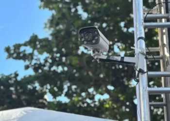 Reconhecimento Facial chega à marca de 17 capturas com 9 foragidos localizados no primeiro dia do Carnaval de Salvador