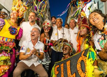 Governo da Bahia lança Carnaval de Salvador 2026 com mais de 180 atrações sem corda