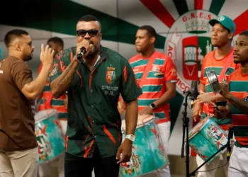 Pernambuco vai à Sapucaí com desfile da Grande Rio sobre o Manguebeat