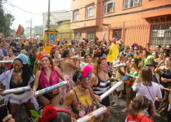 Céu na Terra completa 25 anos de folia nas ladeiras de Santa Teresa
