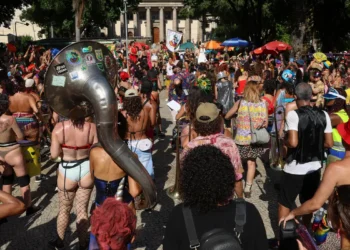 Carnaval 2026: PM do Rio prende 458 suspeitos de crimes